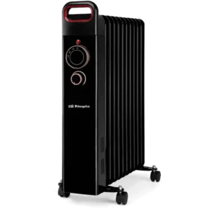 AQUECEDOR A ÓLEO ORBEGOZO - RUN 2500