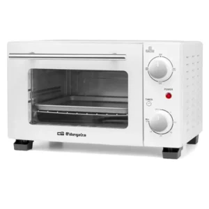 FORNO ELETRICO ORBEGOZO - HO 975 - 10 LTS