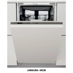 MÁQUINA DE LAVAR LOUÇA WHIRLPOOL - WSIO 3O34 PFE X