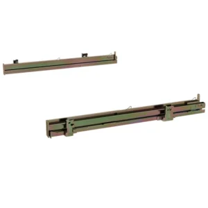 RAILE TELESCÓPICO INDEPENDENTE P/ FORNOS SIEMENS - HZ638070 -