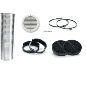 MÓDULO P/ RECIRCULAÇÃO C/ FILTRO STANDARD SIEMENS - LZ55750 -