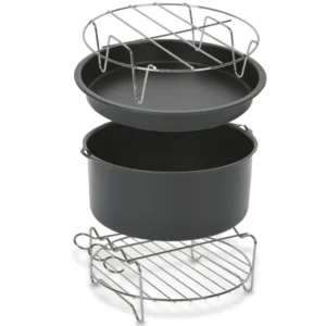 KIT ACESSÓRIOS P/ FRITADEIRA MOULINEX - XA112010