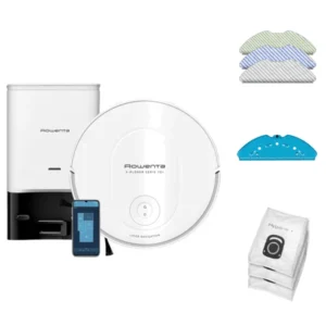 ASPIRADOR ROBOT ROWENTA - RR 8497 WH