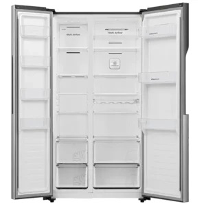 FRIGORÍFICO SIDE BY SIDE EDESA - ESS-1832 NF EX/A