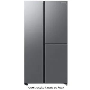 FRIGORÍFICO SIDE BY SIDE SAMSUNG - RH69CG895DS9EF