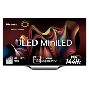 MINI LED HISENSE - 75U7NQ