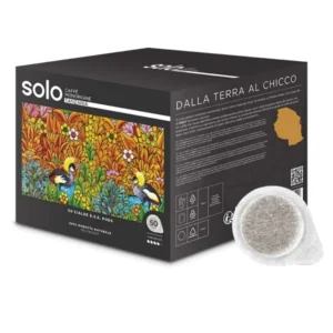 EMBALAGEM DE CAFÉ 50 DOSES POLTI - TANZANIA - BTA00050