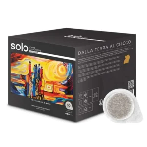 EMBALAGEM DE CAFÉ 50 DOSES POLTI - UGANDA - BUG00050