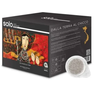 EMBALAGEM DE CAFÉ 100 DOSES POLTI - VIETNAM - BVI00100