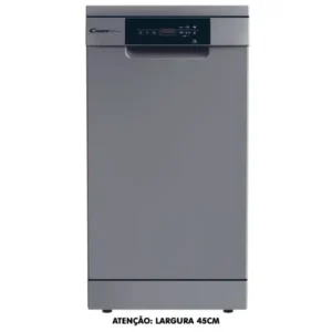 MÁQUINA DE LAVAR LOUÇA CANDY - CDPH 2D1047 S