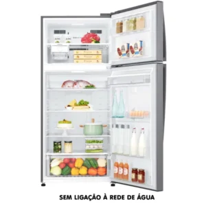 FRIGORÍFICO LG - GTF 744 PZPED