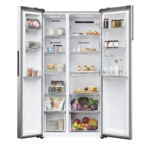 FRIGORÍFICO SIDE BY SIDE HAIER - HSR5918DNMP