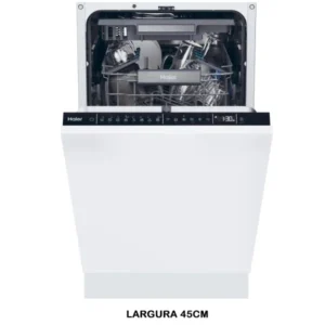 MÁQUINA DE LAVAR LOUÇA HAIER - XI1C3TB2FB