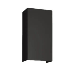 COBRETUBOS SUPERIOR LONGO 800MM PRETO MATE TEKA - 113290039