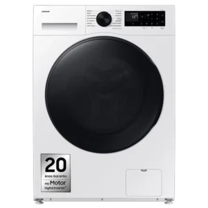 MÁQUINA DE LAVAR E SECAR ROUPA SAMSUNG - WD11DG5B15BEEP