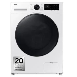 MÁQUINA DE LAVAR E SECAR ROUPA SAMSUNG - WD90DG5B15BEEP