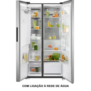 FRIGORÍFICO SIDE BY SIDE ELECTROLUX - EAI6HD57U0
