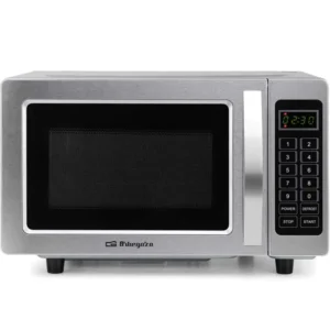 MICRO ONDAS ORBEGOZO - MI 2580 PR - 25LTS