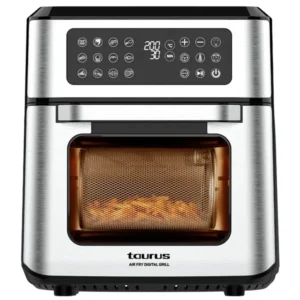 FRITADEIRA TAURUS AIR FRY DIGITAL GRILL - 973.991