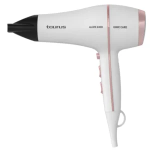 SECADOR CABELO TAURUS ALIZE 2400 IONIC CARE - 900.118
