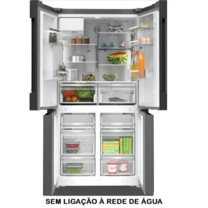 COMBINADO BOSCH - KFI96AXEA -