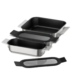 CONJUNTO DE 3 TABULEIROS BALAY - 3AB9FF030