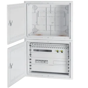 ARO/PORTA EQUIPADO ATI 3PLAY CX DUPLA (16PC + 12CC + 2FO) - TEKA