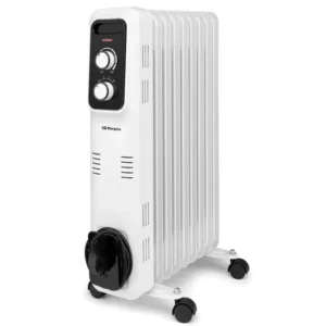 AQUECEDOR A ÓLEO ORBEGOZO - RL 2000