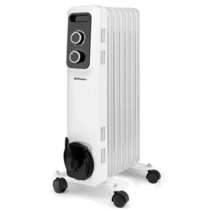 AQUECEDOR A ÓLEO ORBEGOZO - RS 1500