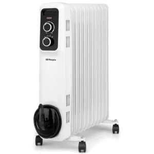 AQUECEDOR A ÓLEO ORBEGOZO - RS 2500