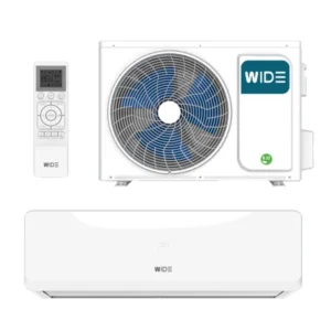 AR CONDICIONADO WIDE - WDS09IUL5ECO - COMPOSTO DE: