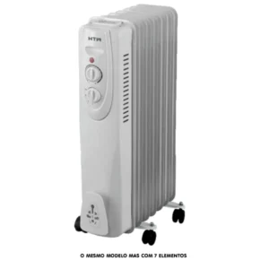 AQUECEDOR A ÓLEO HTW - RAD71500F1