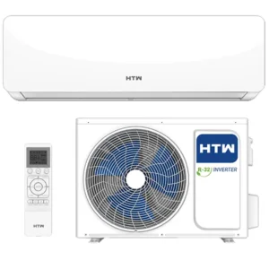 AR CONDICIONADO HTW - HTWS026IX75 - COMPOSTO DE: