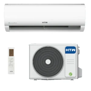 AR CONDICIONADO HTW - HTWS035IX21D5 - COMPOSTO DE: