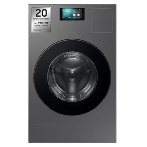 MÁQUINA DE LAVAR E SECAR ROUPA SAMSUNG - WD18DB8995BZT2