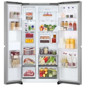 FRIGORÍFICO SIDE BY SIDE LG - GSBC 40 PYPE