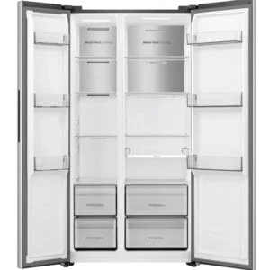 FRIGORÍFICO SIDE BY SIDE HISENSE - RS3P538NAIE