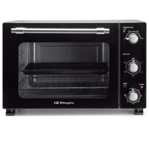 FORNO ELÉTRICO ORBEGOZO - HOT 398 - 39LTS