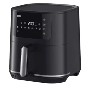FRITADEIRA AIRFRYER BRAUN - HF 5030 BK