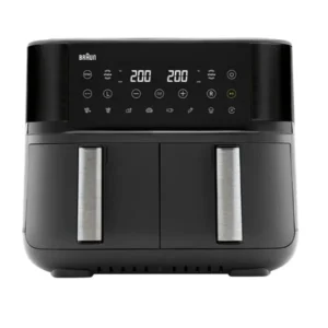 FRITADEIRA AIRFYER BRAUN - TD 3030I BK
