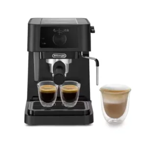 MÁQUINA DE CAFÉ EXPRESSO DELONGHI - EC 230 BK
