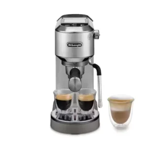 MÁQUINA DE CAFÉ EXPRESSO DELONGHI - EC 890 M