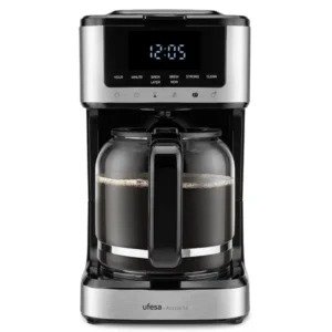 MÁQUINA CAFÉ FILTRO UFESA - ARICCIA 14 - 71606101