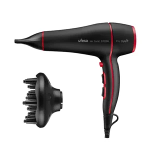 SECADOR CABELO UFESA - AIRSONIC - 60306077
