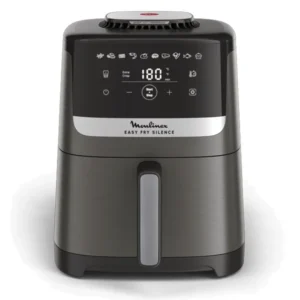 FRITADEIRA MOULINEX EASY FRY SILENCE XL COAL - EZ551HF0