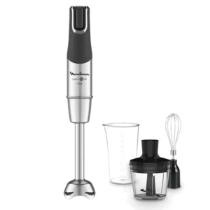 VARINHA MOULINEX INFINITYFORCE PRO C/ 2 ACESSÓRIOS - DD953D10