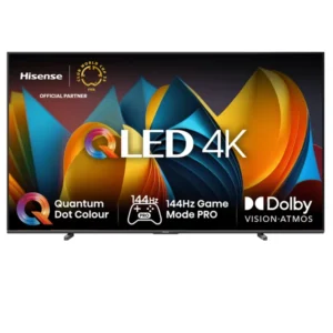 QLED HISENSE - 100E7NQ