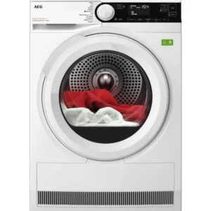 SECADOR DE ROUPA AEG - TR839T4PBC