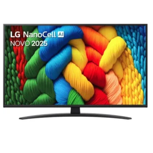 NANOCELL LG - 55NANO81A6A