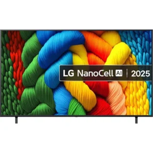 NANOCELL LG - 75NANO80A6B